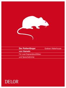 Der Rattenfänger von Hameln - Musikstück
